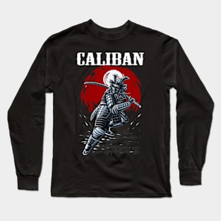 CALIBAN MERCH VTG Long Sleeve T-Shirt